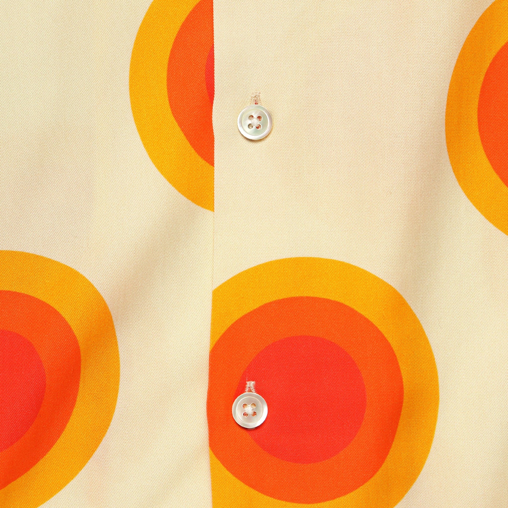 Sun Camp Shirt - White/Yellow - Portuguese Flannel - STAG Provisions - Tops - S/S Woven - Other Pattern