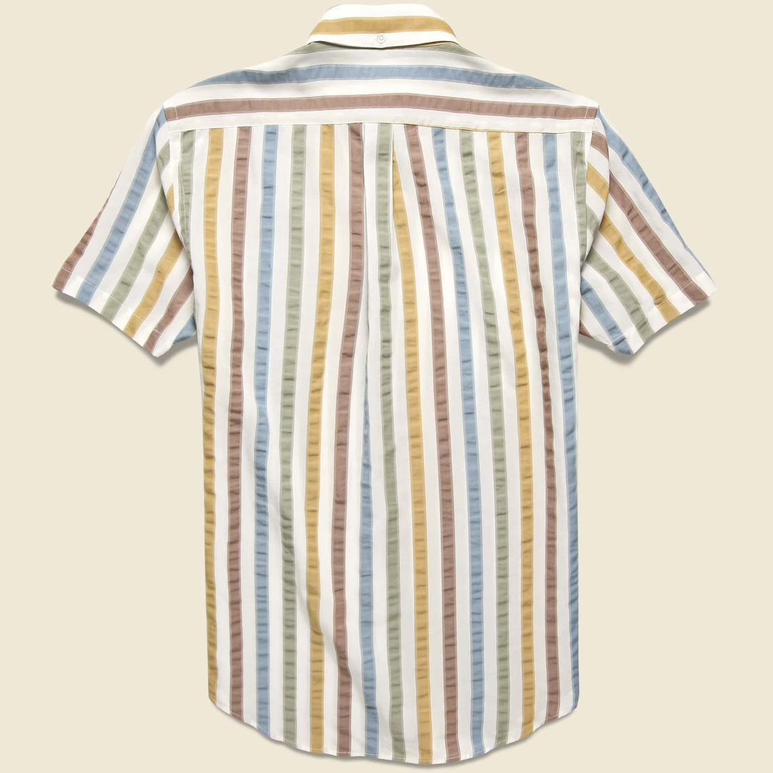 Water Color Shirt - White