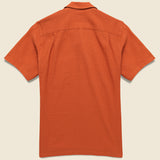Flam√© Shirt - Ceramic - Portuguese Flannel - STAG Provisions - Tops - S/S Woven - Solid