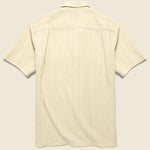 Vilar Shirt - Sand Dobby - Portuguese Flannel - STAG Provisions - Tops - S/S Woven - Solid