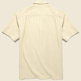 Vilar Shirt - Sand Dobby - Portuguese Flannel - STAG Provisions - Tops - S/S Woven - Solid