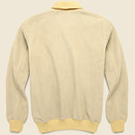 Corduroy Bomber Jacket - Sand - Portuguese Flannel - STAG Provisions - Outerwear - Coat / Jacket