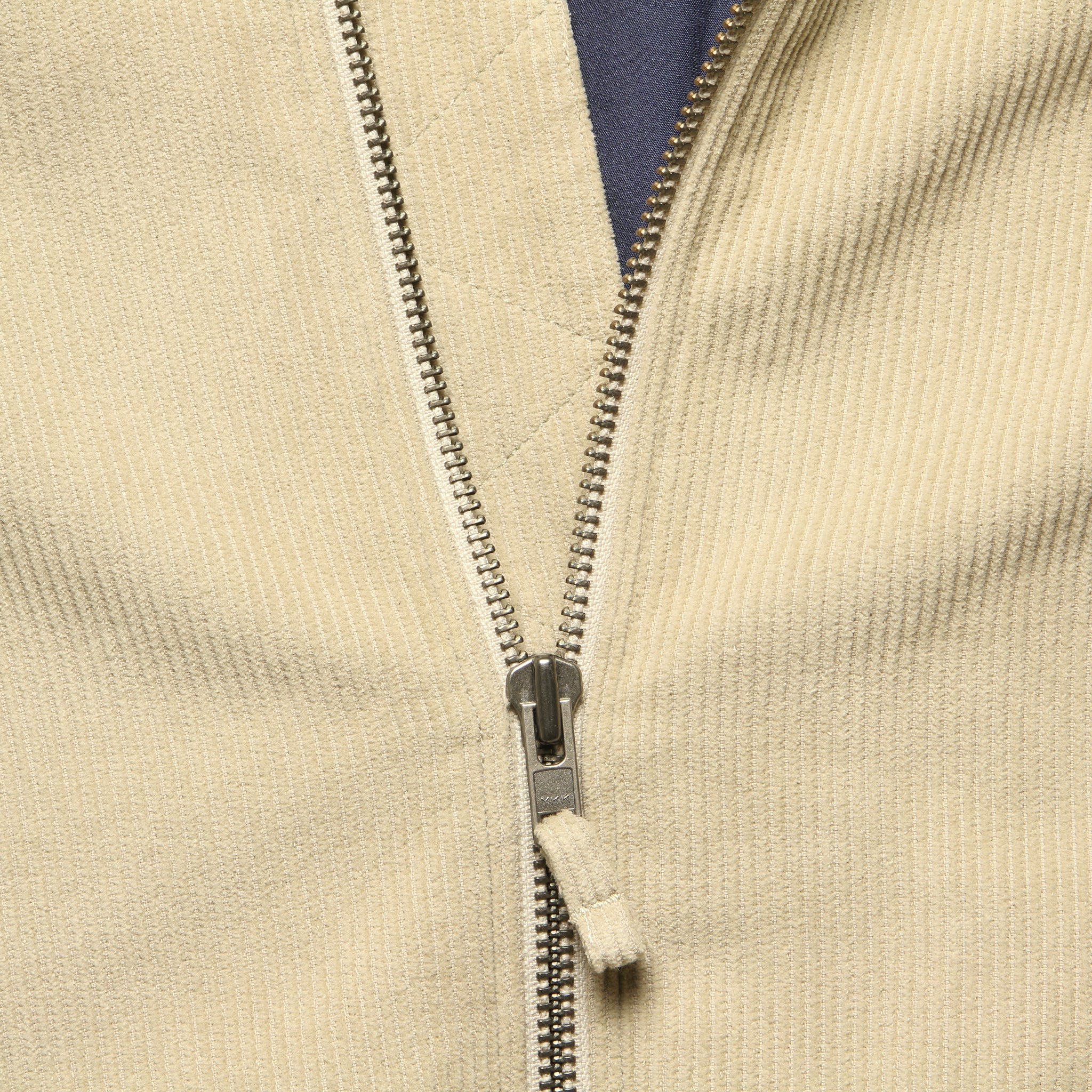 Corduroy Bomber Jacket - Sand - Portuguese Flannel - STAG Provisions - Outerwear - Coat / Jacket