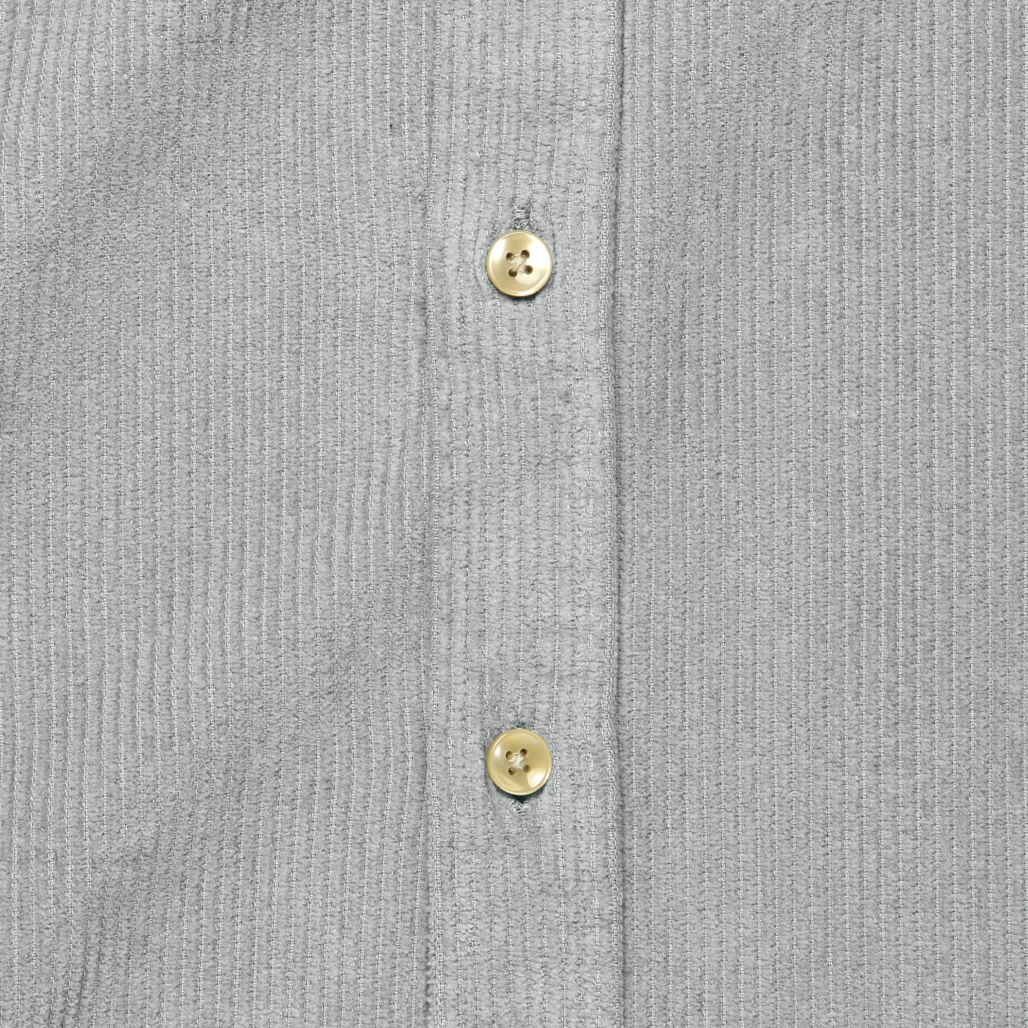 
                          Corduroy Lobo Shirt - Grey - Portuguese Flannel - STAG Provisions - Tops - L/S Woven - Corduroy
                        