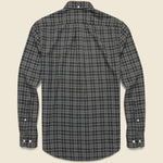 Apotec Shirt - Grey - Portuguese Flannel - STAG Provisions - Tops - L/S Woven - Plaid