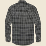 Apotec Shirt - Grey - Portuguese Flannel - STAG Provisions - Tops - L/S Woven - Plaid