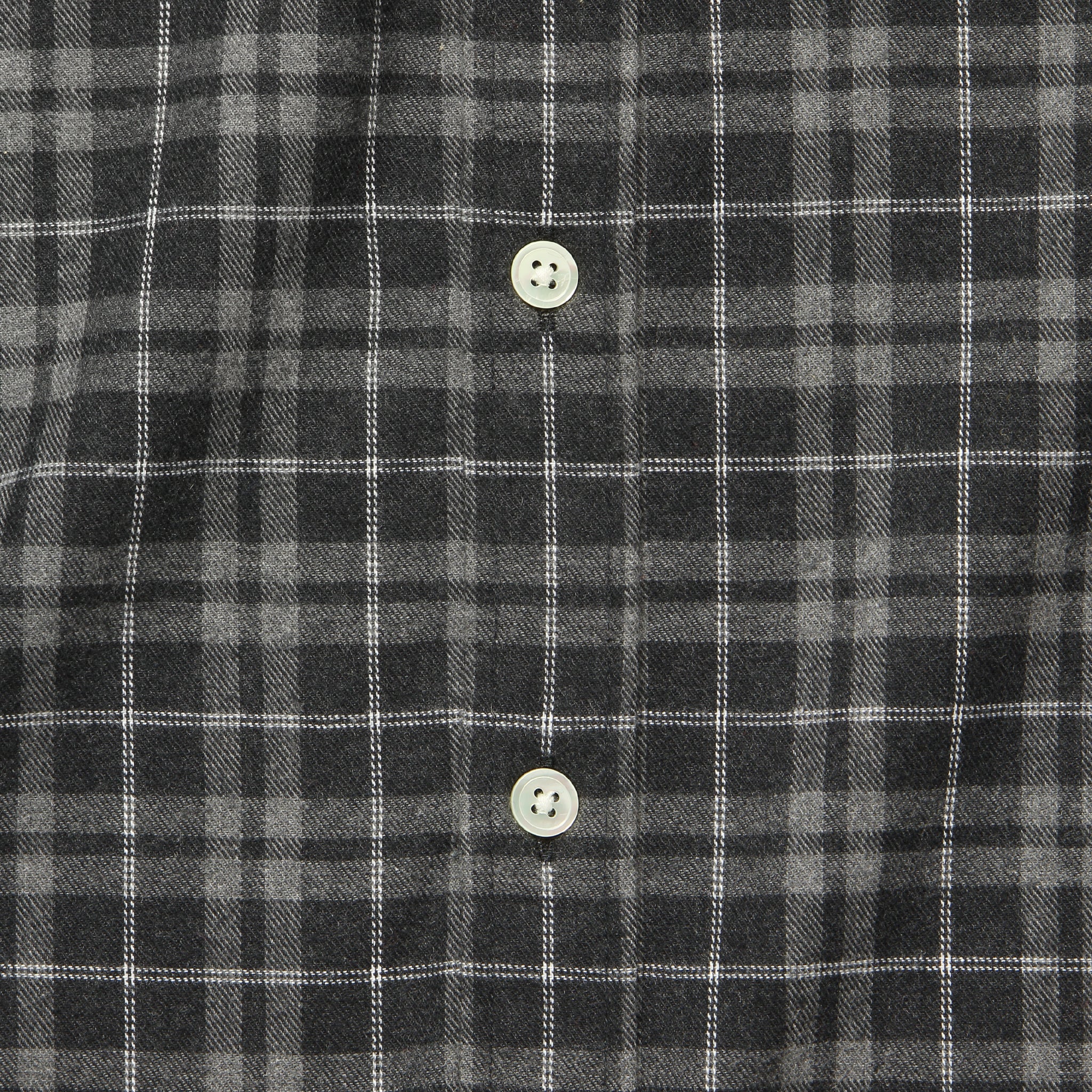 Apotec Shirt - Grey - Portuguese Flannel - STAG Provisions - Tops - L/S Woven - Plaid