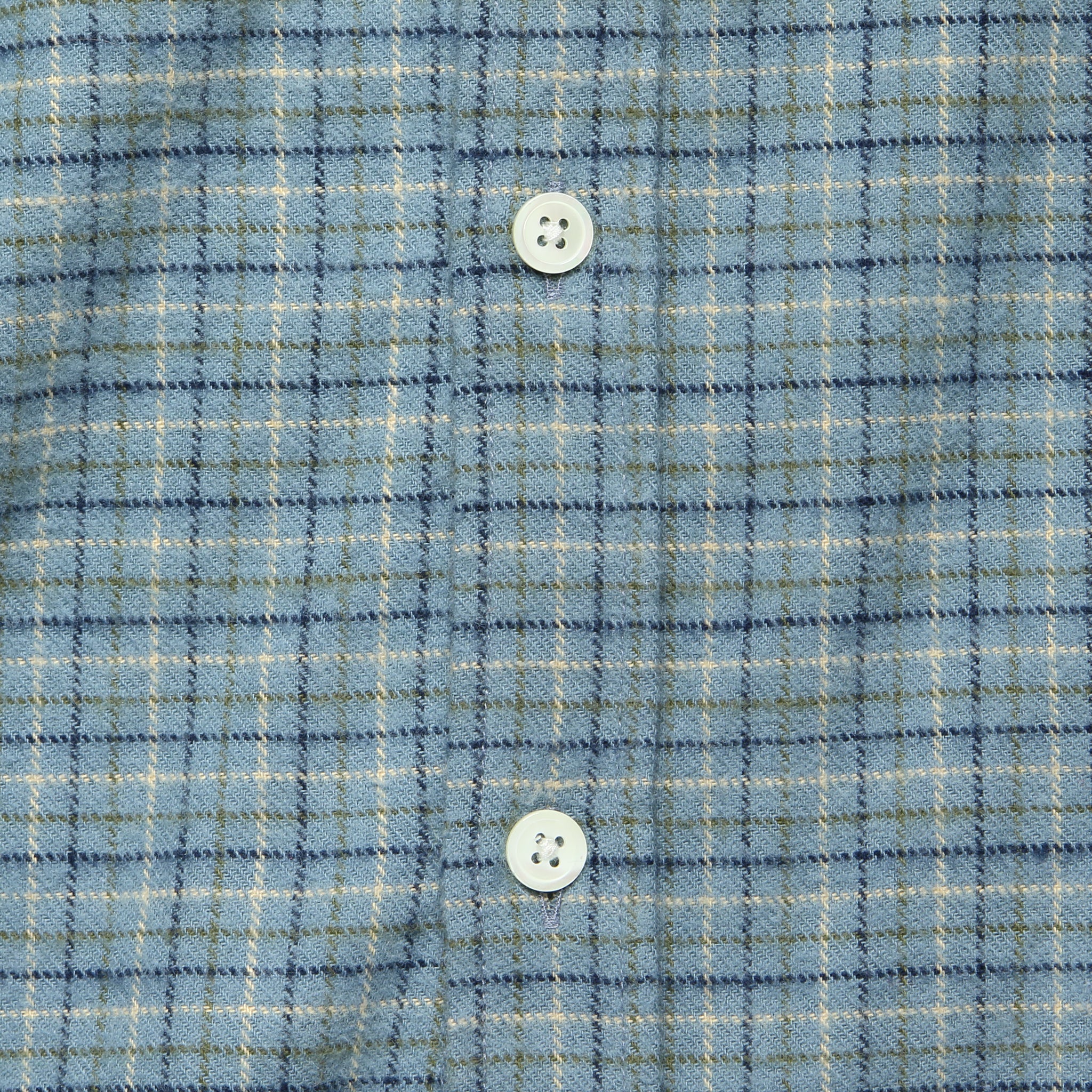 
                          Balcony Shirt - Blue - Portuguese Flannel - STAG Provisions - Tops - L/S Woven - Plaid
                        