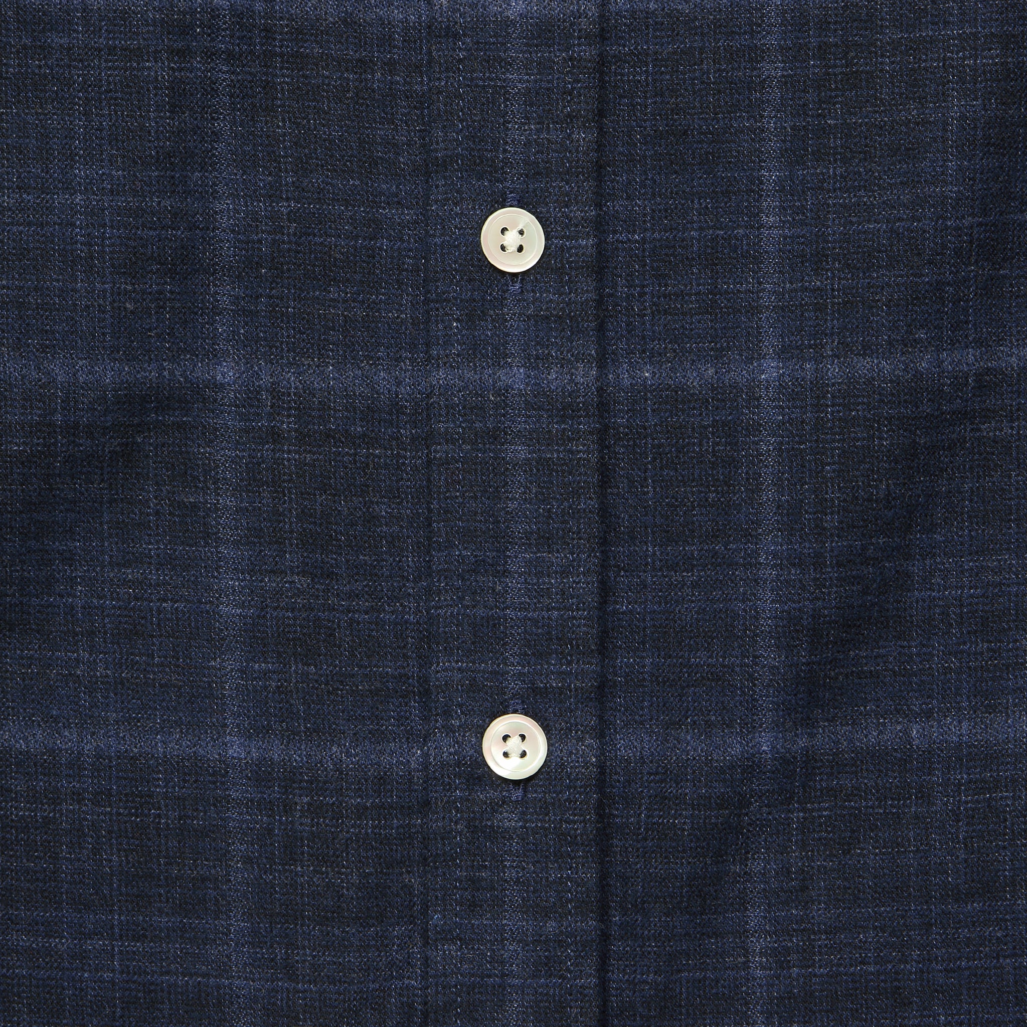 Inside Heater Shirt - Blue/Black - Portuguese Flannel - STAG Provisions - Tops - L/S Woven - Plaid
