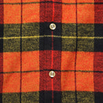 Nebraska Shirt - Grapefruit - Portuguese Flannel - STAG Provisions - Tops - L/S Woven - Plaid