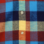 Performance Check Shirt - Multi - Portuguese Flannel - STAG Provisions - Tops - L/S Woven - Plaid