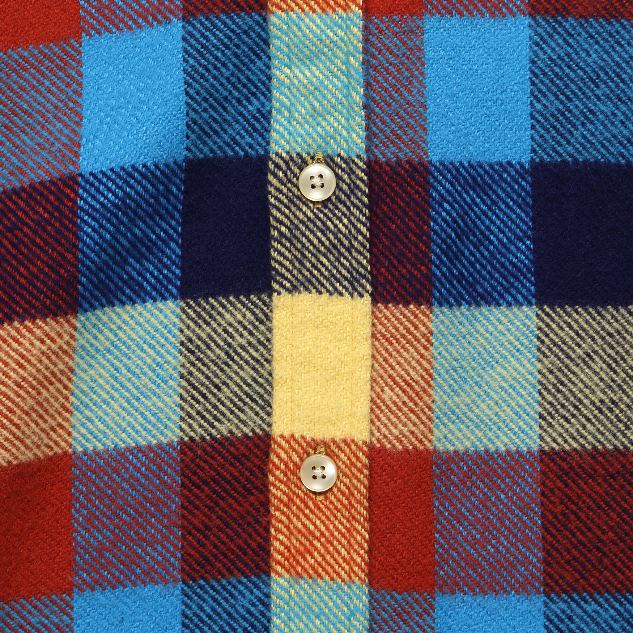 Performance Check Shirt - Multi - Portuguese Flannel - STAG Provisions - Tops - L/S Woven - Plaid