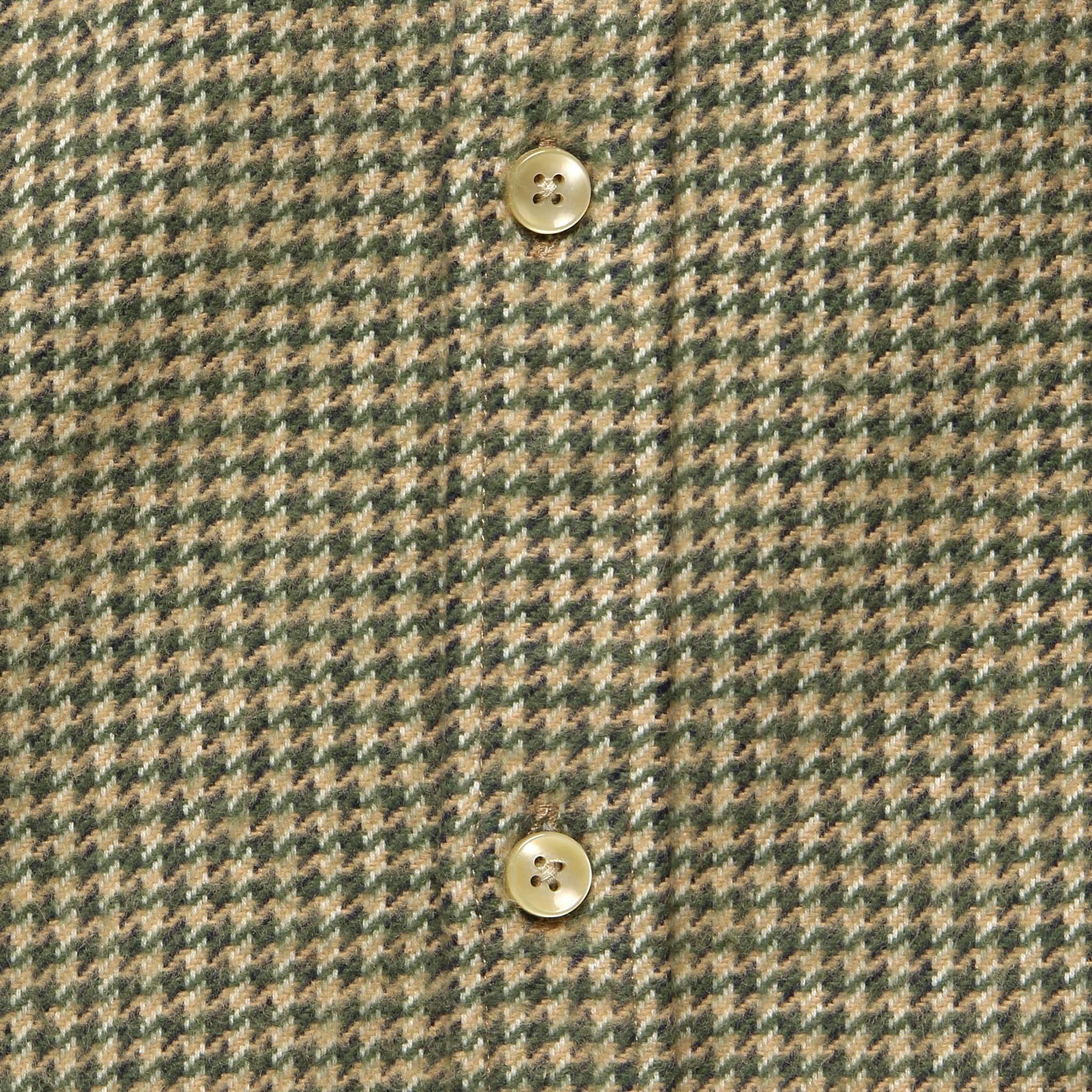 
                          Sottum Shirt - Brown Houndstooth - Portuguese Flannel - STAG Provisions - Tops - L/S Woven - Other Pattern
                        