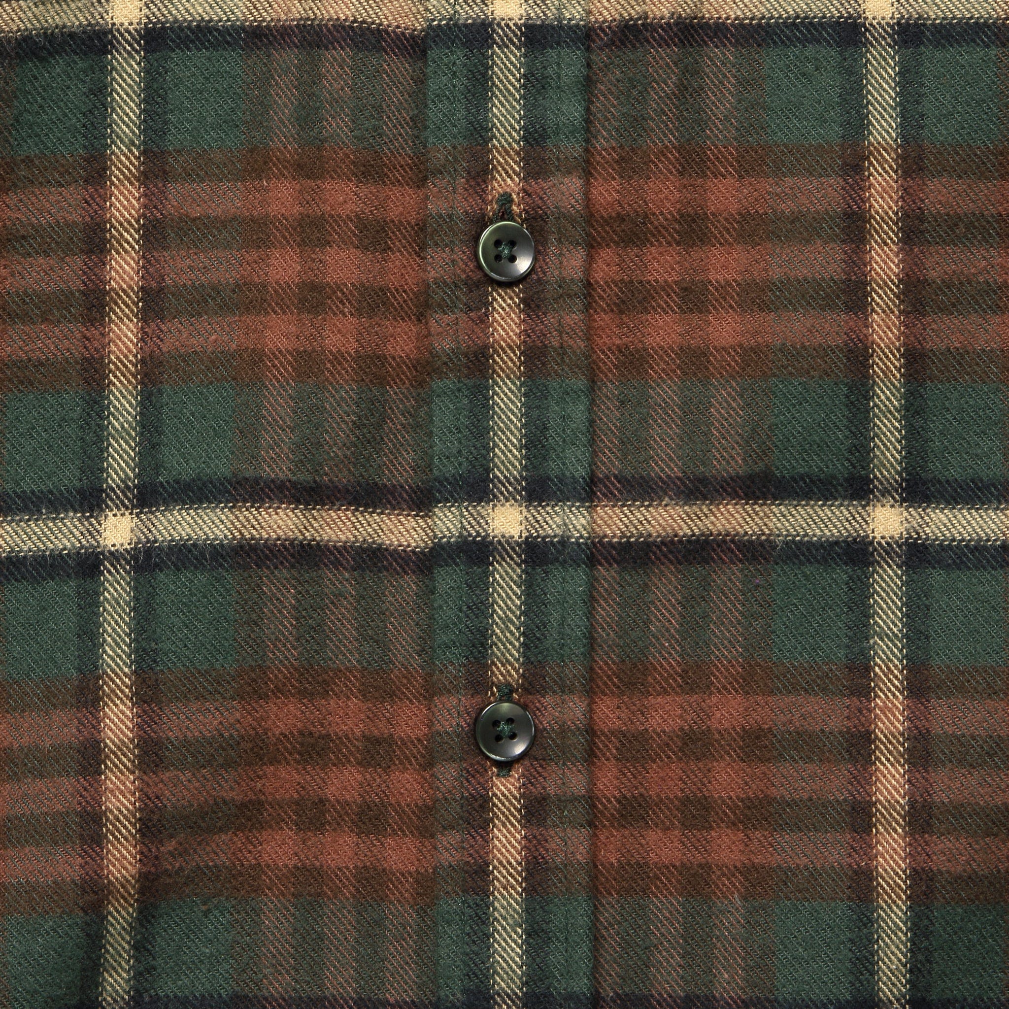 
                          Smog Shirt - Brown/Green - Portuguese Flannel - STAG Provisions - Tops - L/S Woven - Plaid
                        