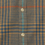 Fun Shirt - Yellow/Blue - Portuguese Flannel - STAG Provisions - Tops - L/S Woven - Plaid