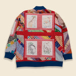 Quilted Bomber #4 - Psychic Outlaw - STAG Provisions - Outerwear - Coat / Jacket