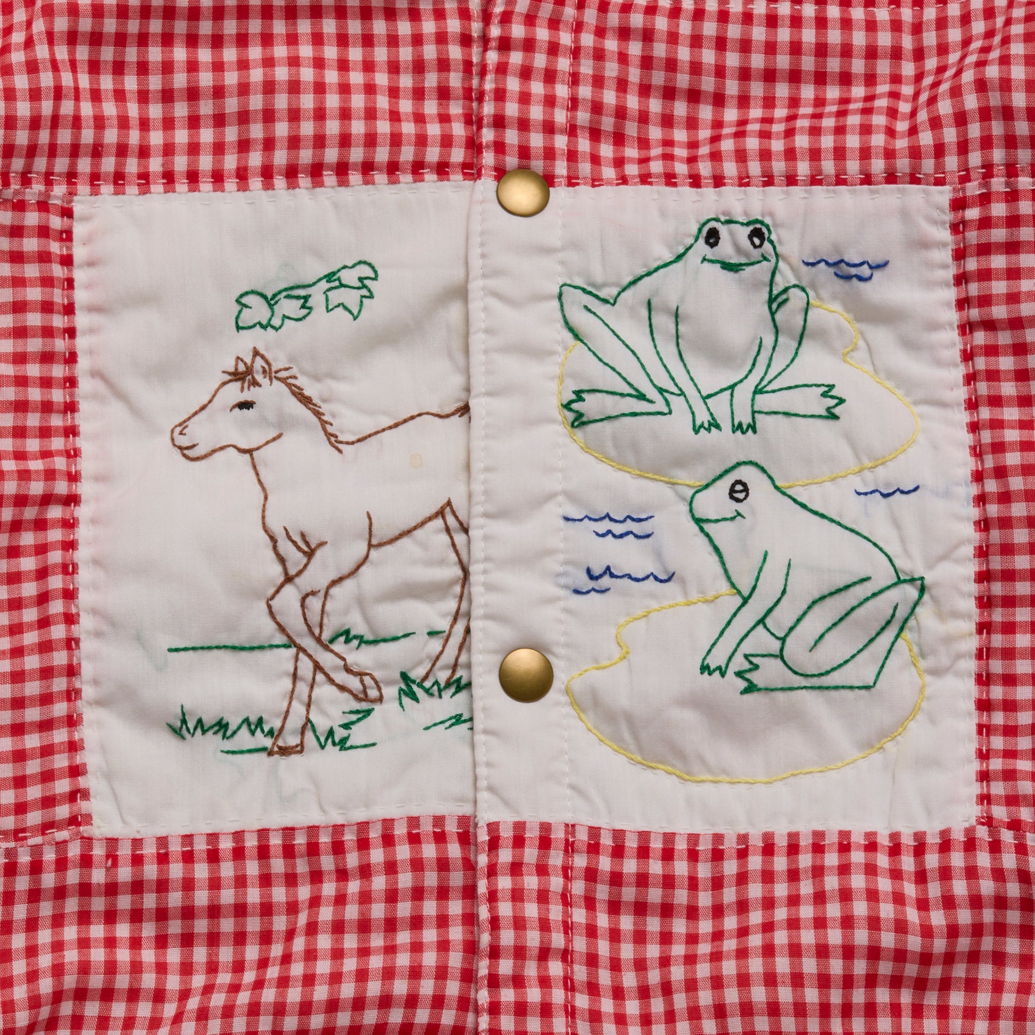 Quilted Bomber #4 - Psychic Outlaw - STAG Provisions - Outerwear - Coat / Jacket