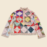 Quilted Anorak #1 - Psychic Outlaw - STAG Provisions - Outerwear - Coat / Jacket