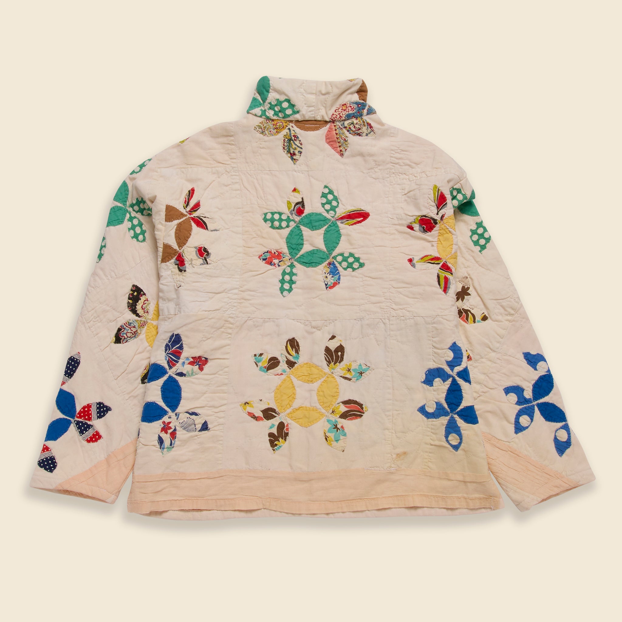 Quilted Anorak #2 - Psychic Outlaw - STAG Provisions - Outerwear - Coat / Jacket