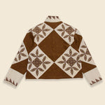 Quilted Anorak #3 - Psychic Outlaw - STAG Provisions - Outerwear - Coat / Jacket