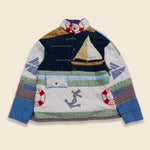 Quilted Anorak #4 - Psychic Outlaw - STAG Provisions - Outerwear - Coat / Jacket