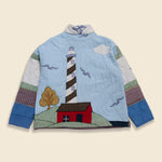 Quilted Anorak #4 - Psychic Outlaw - STAG Provisions - Outerwear - Coat / Jacket