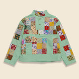 Quilted Anorak #5 - Psychic Outlaw - STAG Provisions - Outerwear - Coat / Jacket