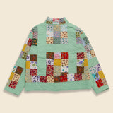 Quilted Anorak #5 - Psychic Outlaw - STAG Provisions - Outerwear - Coat / Jacket