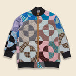 Quilted Bomber #1 - Psychic Outlaw - STAG Provisions - Outerwear - Coat / Jacket