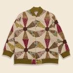 Quilted Bomber #3 - Psychic Outlaw - STAG Provisions - Outerwear - Coat / Jacket
