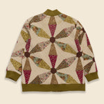 Quilted Bomber #3 - Psychic Outlaw - STAG Provisions - Outerwear - Coat / Jacket
