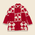 Quilted Chore Coat #1 - Psychic Outlaw - STAG Provisions - Outerwear - Coat / Jacket