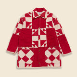 Quilted Chore Coat #1 - Psychic Outlaw - STAG Provisions - Outerwear - Coat / Jacket