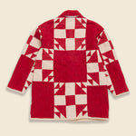 Quilted Chore Coat #1 - Psychic Outlaw - STAG Provisions - Outerwear - Coat / Jacket