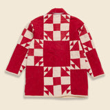 Quilted Chore Coat #1 - Psychic Outlaw - STAG Provisions - Outerwear - Coat / Jacket