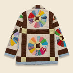 Quilted Chore Coat #2 - Psychic Outlaw - STAG Provisions - Outerwear - Coat / Jacket