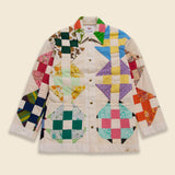 Quilted Chore Coat #3 - Psychic Outlaw - STAG Provisions - Outerwear - Coat / Jacket