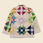 Quilted Chore Coat #3 - Psychic Outlaw - STAG Provisions - Outerwear - Coat / Jacket