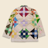 Quilted Chore Coat #3 - Psychic Outlaw - STAG Provisions - Outerwear - Coat / Jacket