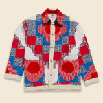 Quilted Chore Coat #4 - Psychic Outlaw - STAG Provisions - Outerwear - Coat / Jacket