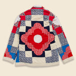 Quilted Chore Coat #4 - Psychic Outlaw - STAG Provisions - Outerwear - Coat / Jacket