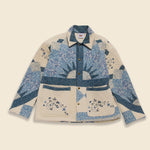 Quilted Chore Coat #5 - Psychic Outlaw - STAG Provisions - Outerwear - Coat / Jacket
