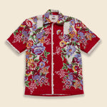 Vintage Camp Shirt #2 - Psychic Outlaw - STAG Provisions - Tops - S/S Woven - Other Pattern
