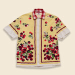 Vintage Camp Shirt #4 - Psychic Outlaw - STAG Provisions - Tops - S/S Woven - Other Pattern