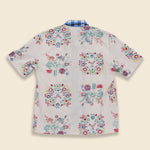Vintage Camp Shirt #6 - Psychic Outlaw - STAG Provisions - Tops - S/S Woven - Other Pattern