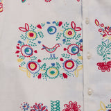Vintage Camp Shirt #6 - Psychic Outlaw - STAG Provisions - Tops - S/S Woven - Other Pattern