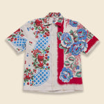 Vintage Camp Shirt #7 - Psychic Outlaw - STAG Provisions - Tops - S/S Woven - Other Pattern