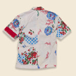 Vintage Camp Shirt #7 - Psychic Outlaw - STAG Provisions - Tops - S/S Woven - Other Pattern