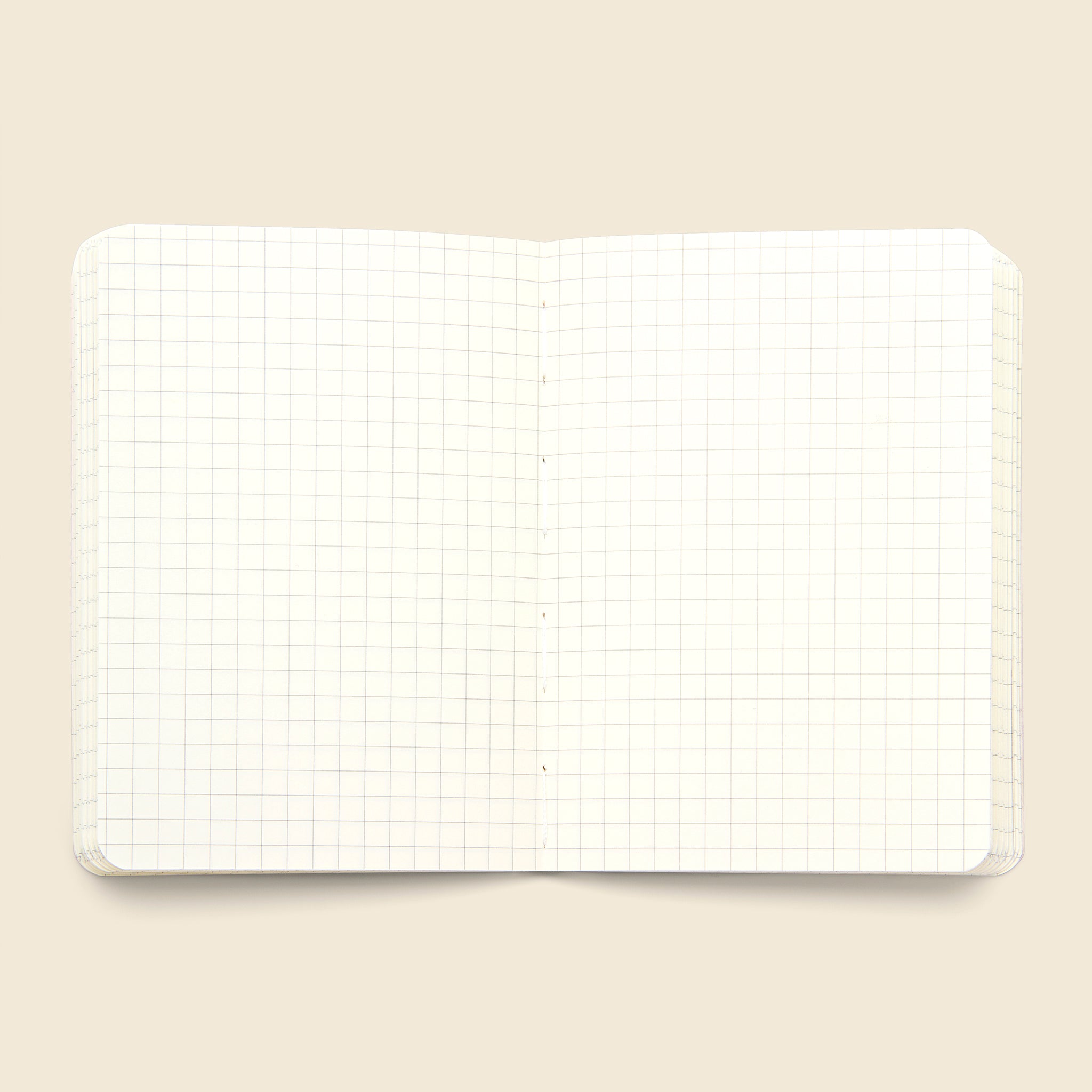 
                          B7 Notebook - White - Paper Goods - STAG Provisions - Gift - Stationery
                        