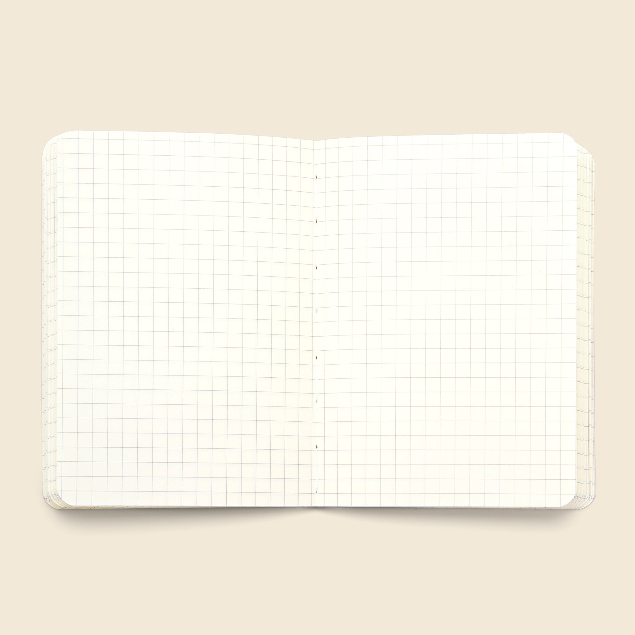 B7 Notebook - Green - Paper Goods - STAG Provisions - Gift - Stationery